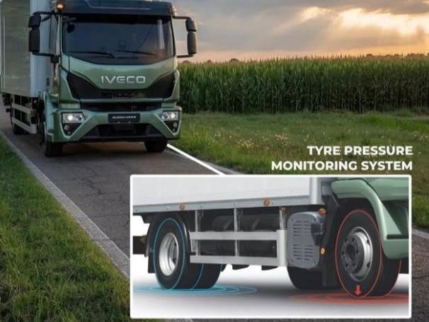 2025 Iveco Eurocargo ML150E32D/P