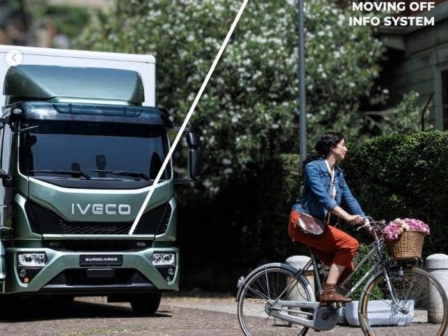 2025 Iveco Eurocargo ML150E32D/P