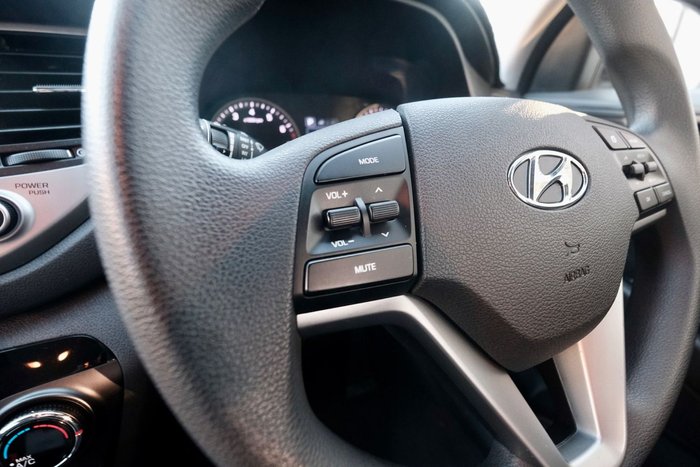 2017 Hyundai Tucson Active