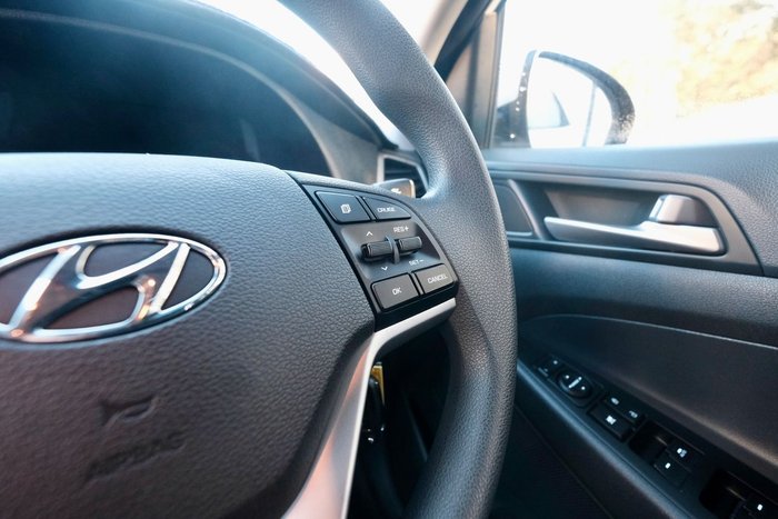 2017 Hyundai Tucson Active