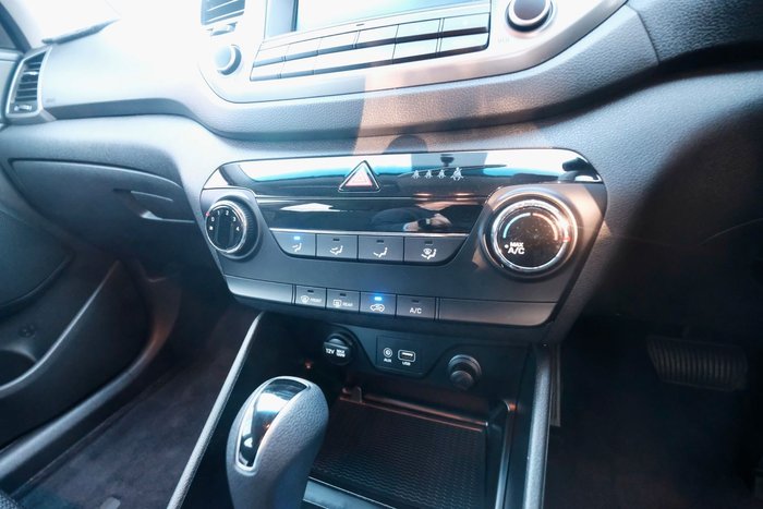 2017 Hyundai Tucson Active