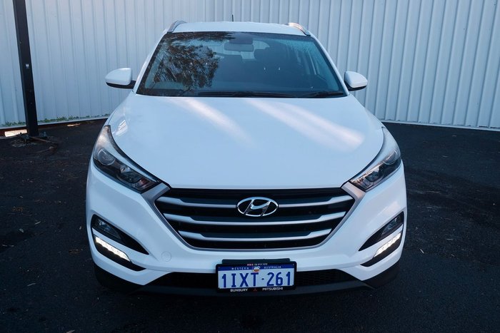 2017 Hyundai Tucson Active