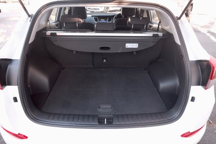 2017 Hyundai Tucson Active