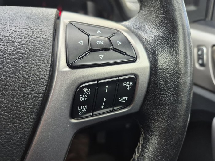 2021 Ford Ranger XLT Hi-Rider