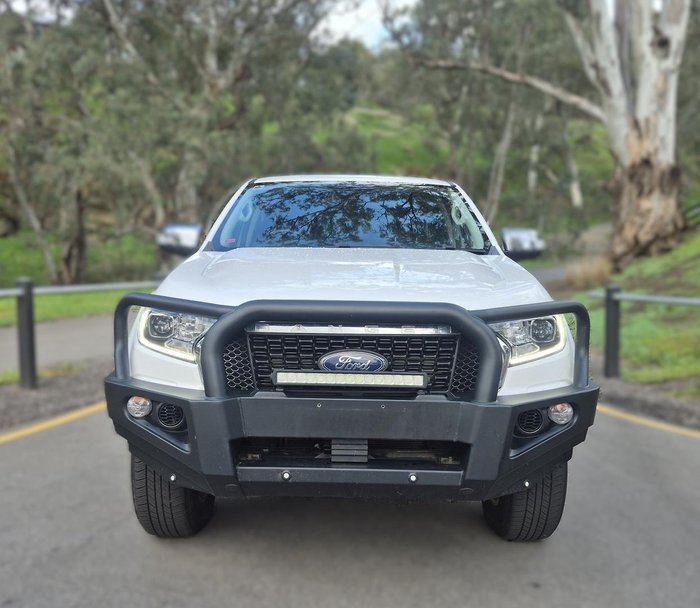 2021 Ford Ranger XLT Hi-Rider