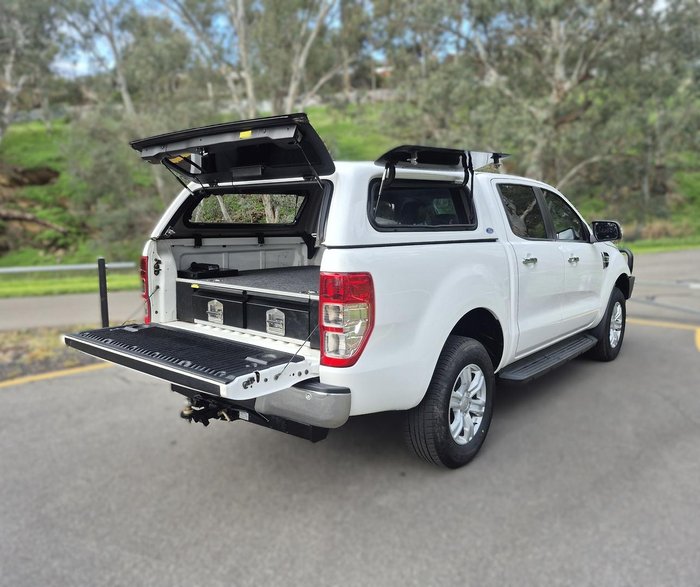2021 Ford Ranger XLT Hi-Rider