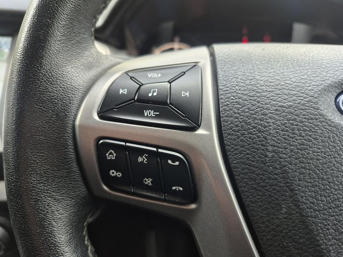 2021 Ford Ranger XLT Hi-Rider