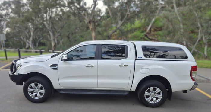 2021 Ford Ranger XLT Hi-Rider