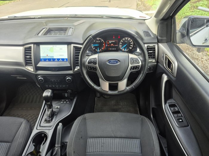 2021 Ford Ranger XLT Hi-Rider