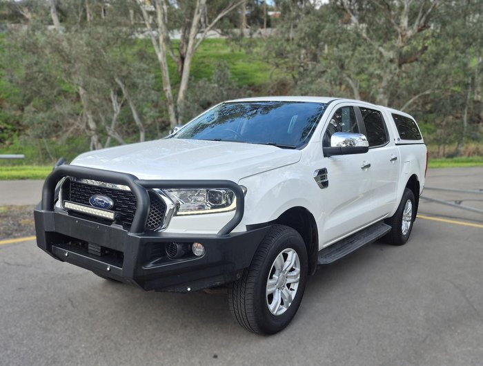 2021 Ford Ranger XLT Hi-Rider