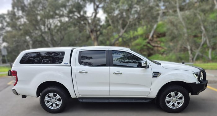 2021 Ford Ranger XLT Hi-Rider