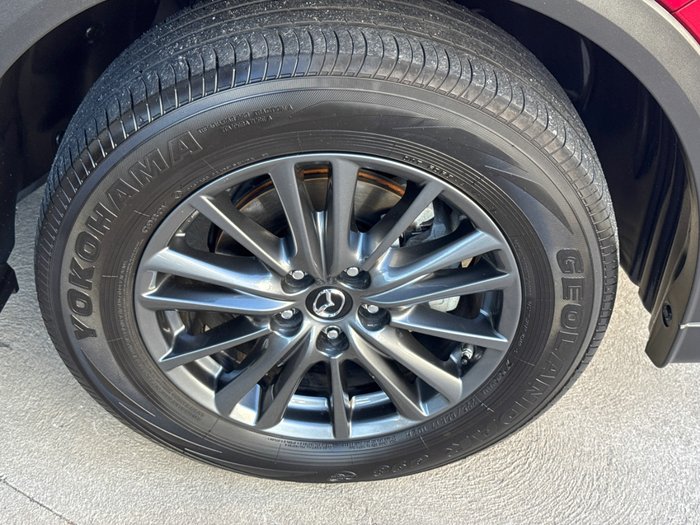 2019 Mazda CX-5 Maxx Sport