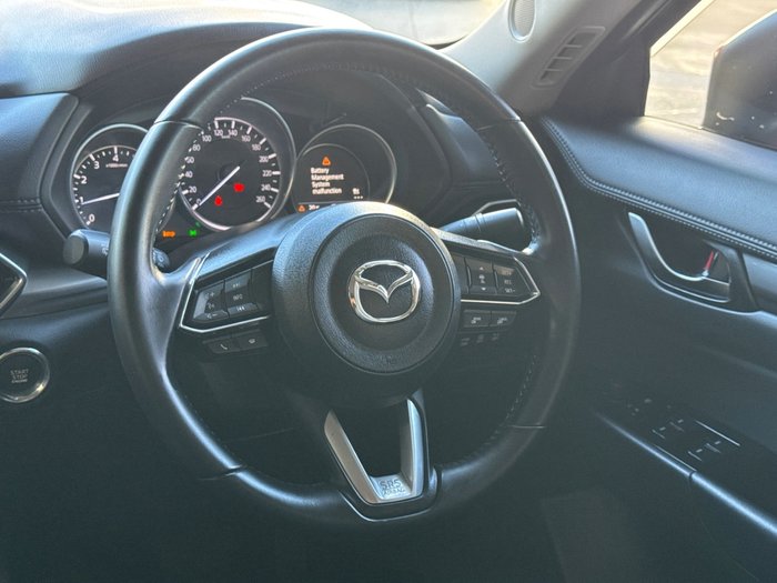 2019 Mazda CX-5 Maxx Sport