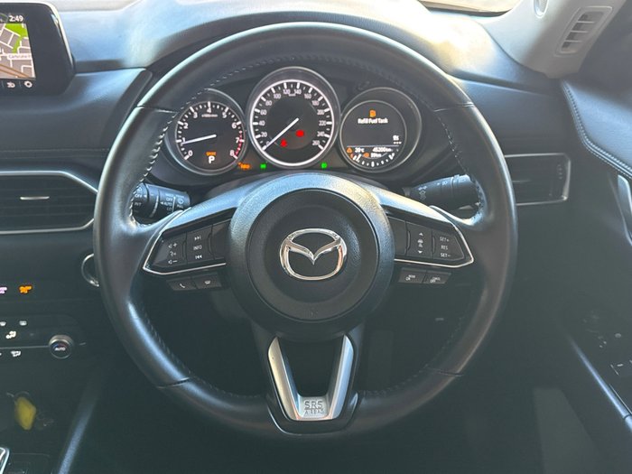 2019 Mazda CX-5 Maxx Sport