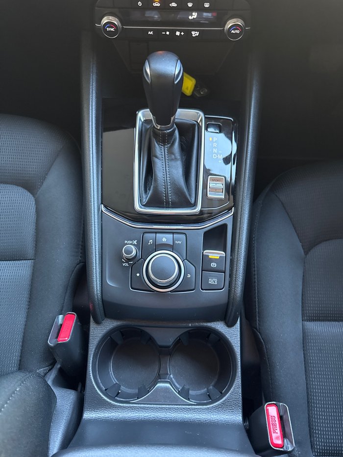 2019 Mazda CX-5 Maxx Sport