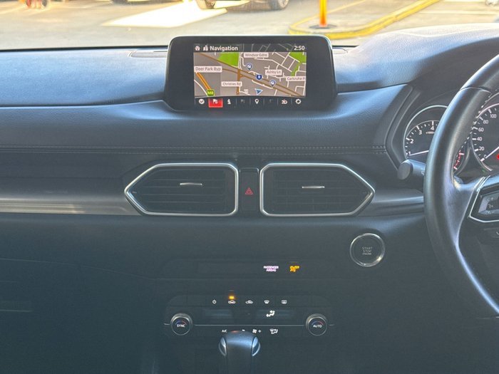2019 Mazda CX-5 Maxx Sport