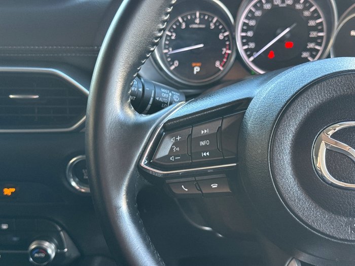 2019 Mazda CX-5 Maxx Sport