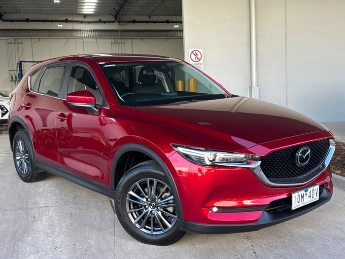 2019 Mazda CX-5 Maxx Sport