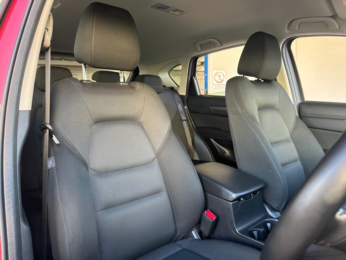 2019 Mazda CX-5 Maxx Sport