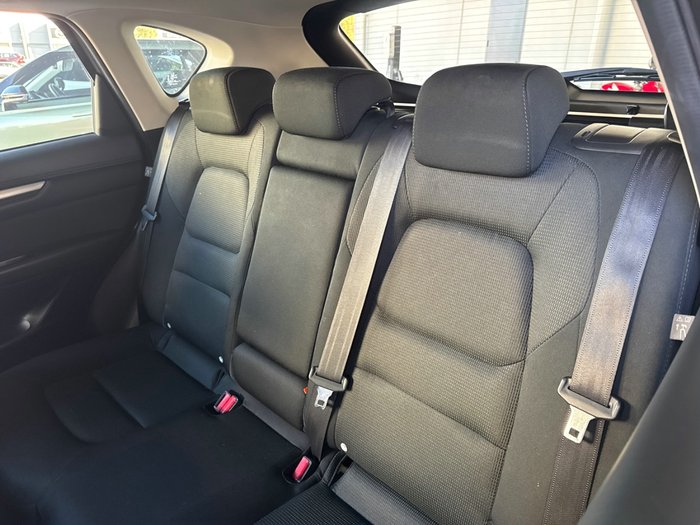 2019 Mazda CX-5 Maxx Sport