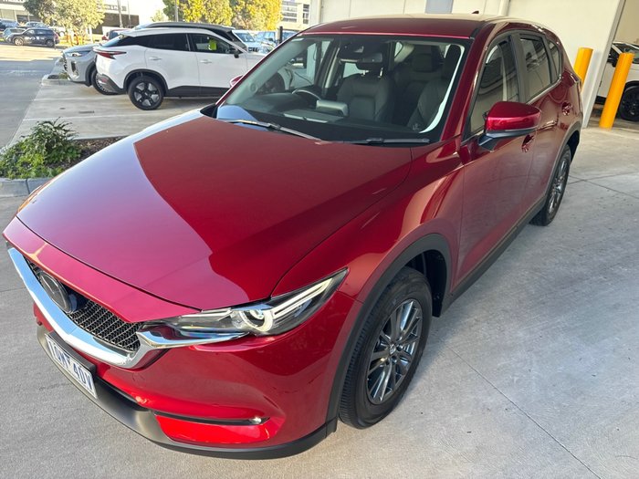 2019 Mazda CX-5 Maxx Sport