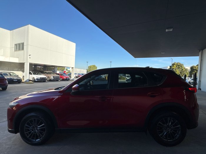 2019 Mazda CX-5 Maxx Sport