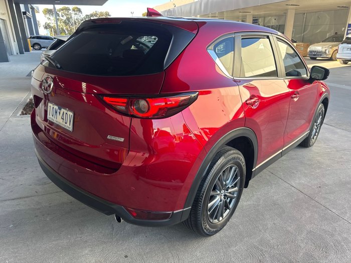 2019 Mazda CX-5 Maxx Sport