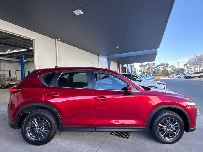 2019 Mazda CX-5 Maxx Sport