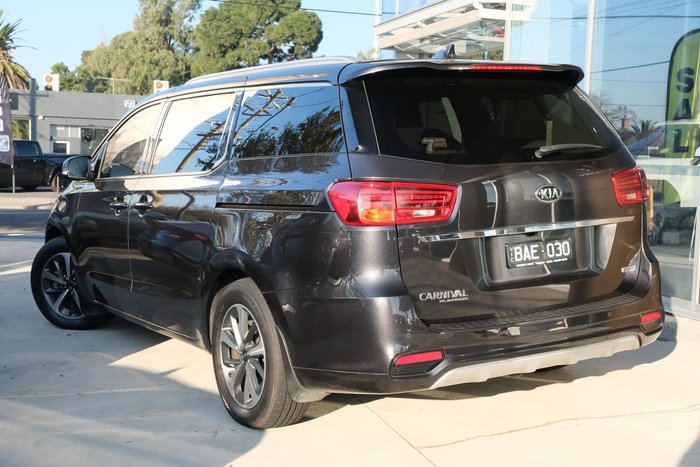 2019 Kia Carnival Platinum