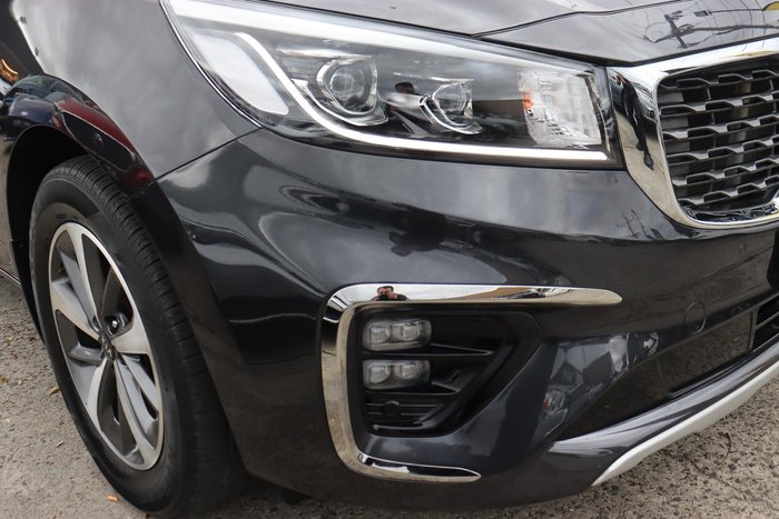 2019 Kia Carnival Platinum