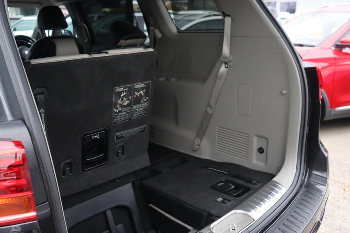 2019 Kia Carnival Platinum