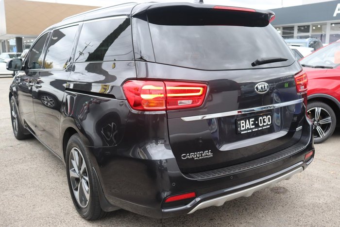2019 Kia Carnival Platinum