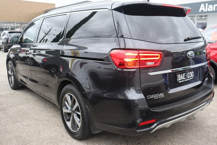 2019 Kia Carnival Platinum