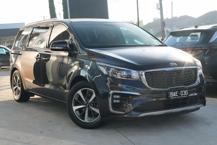 2019 Kia Carnival