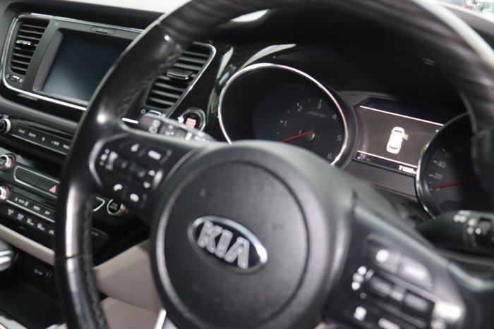 2019 Kia Carnival Platinum
