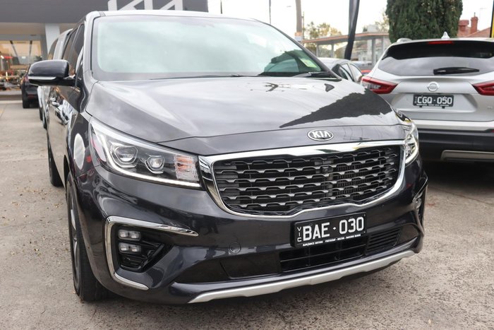 2019 Kia Carnival Platinum