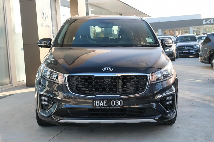 2019 Kia Carnival Platinum