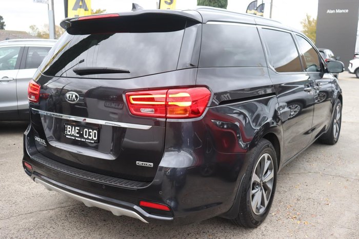 2019 Kia Carnival Platinum