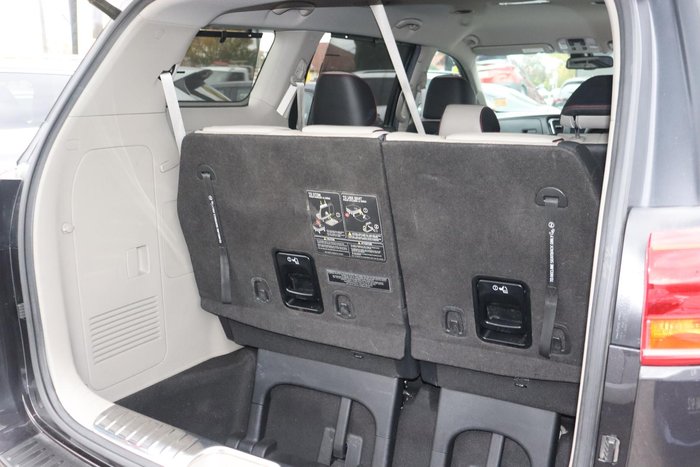 2019 Kia Carnival Platinum
