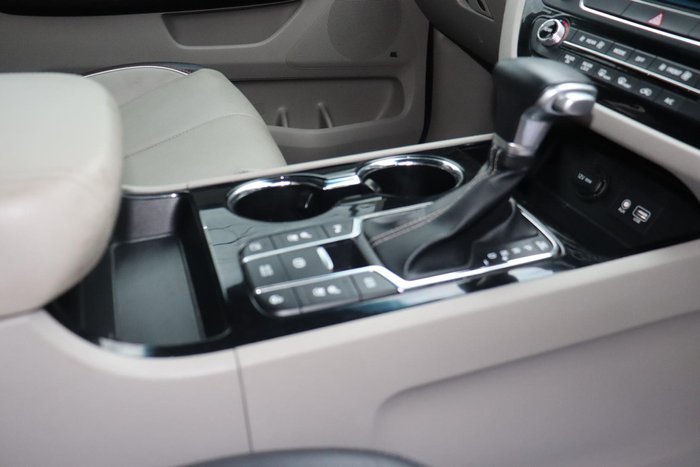 2019 Kia Carnival Platinum
