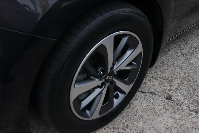 2019 Kia Carnival Platinum