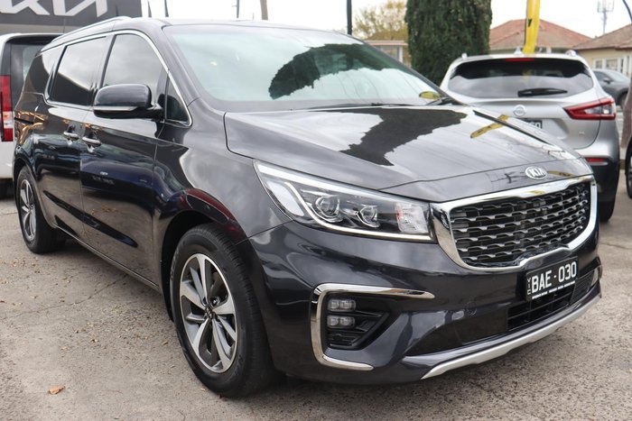 2019 Kia Carnival Platinum