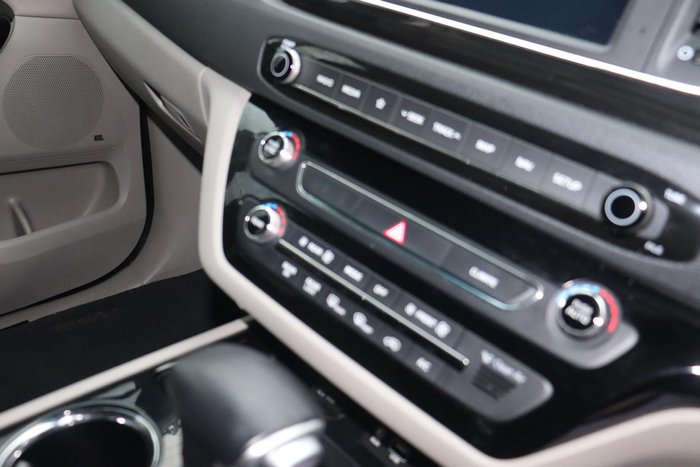 2019 Kia Carnival Platinum