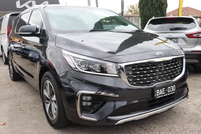 2019 Kia Carnival Platinum
