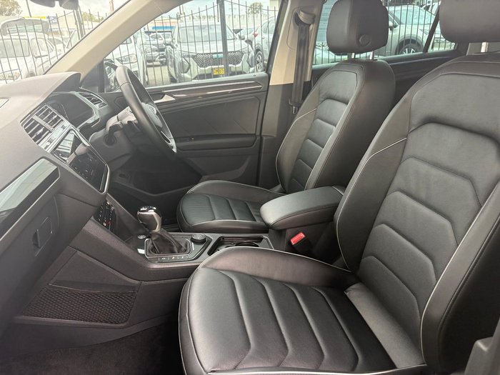2021 Volkswagen Tiguan 162TSI Elegance