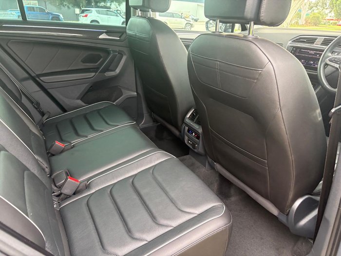 2021 Volkswagen Tiguan 162TSI Elegance