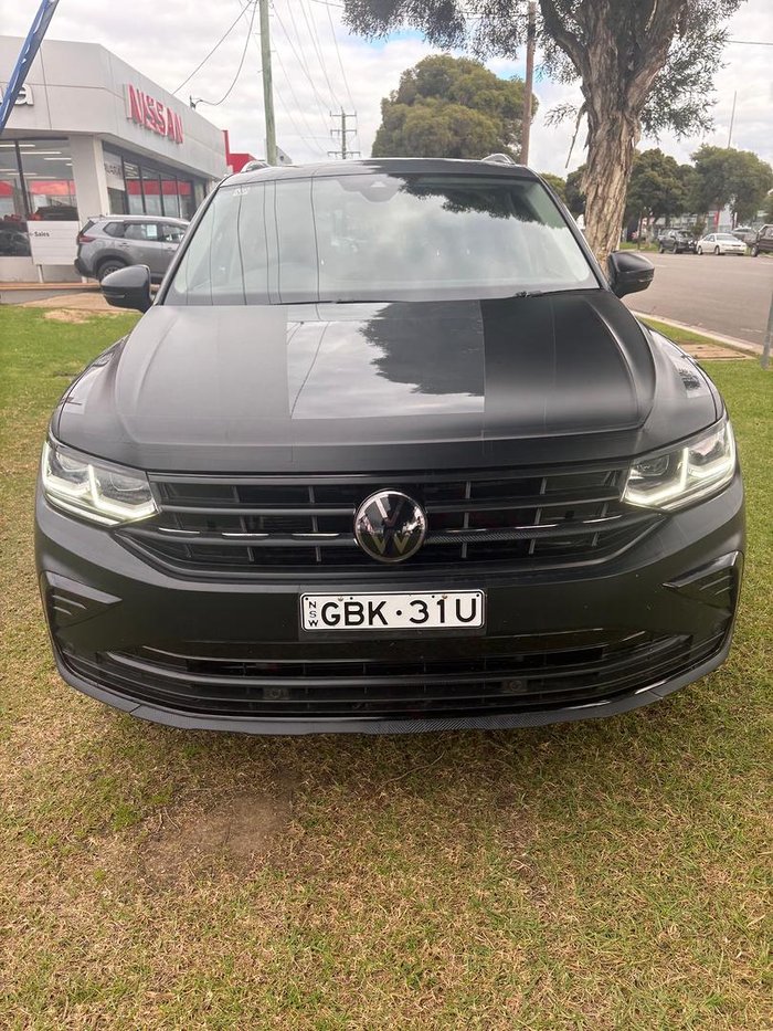 2021 Volkswagen Tiguan 162TSI Elegance