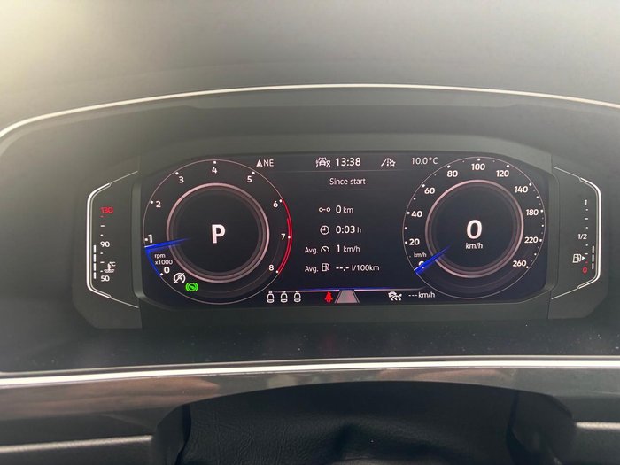 2021 Volkswagen Tiguan 162TSI Elegance
