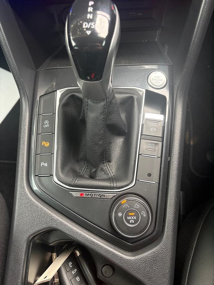 2021 Volkswagen Tiguan 162TSI Elegance