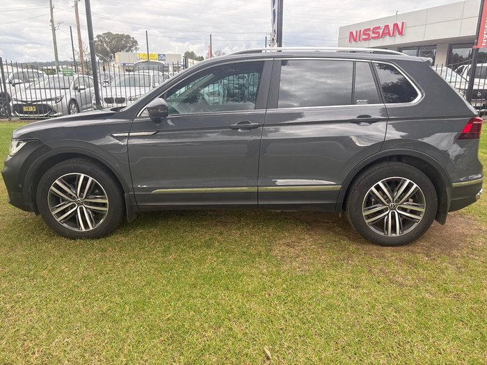 2021 Volkswagen Tiguan 162TSI Elegance